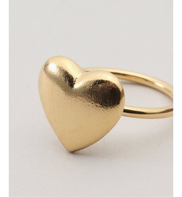 Plage「《一部店舗・WEB限定》MARIHA / マリハ True Love リング」|リング|