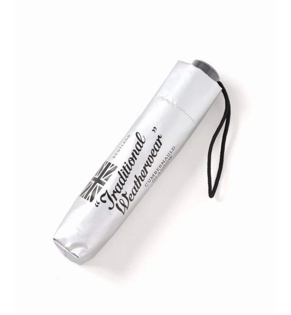 Plage「TRADITIONAL WEATHERWEAR LT WEIGHT UMBRELLA 折りたたみ傘」|傘|