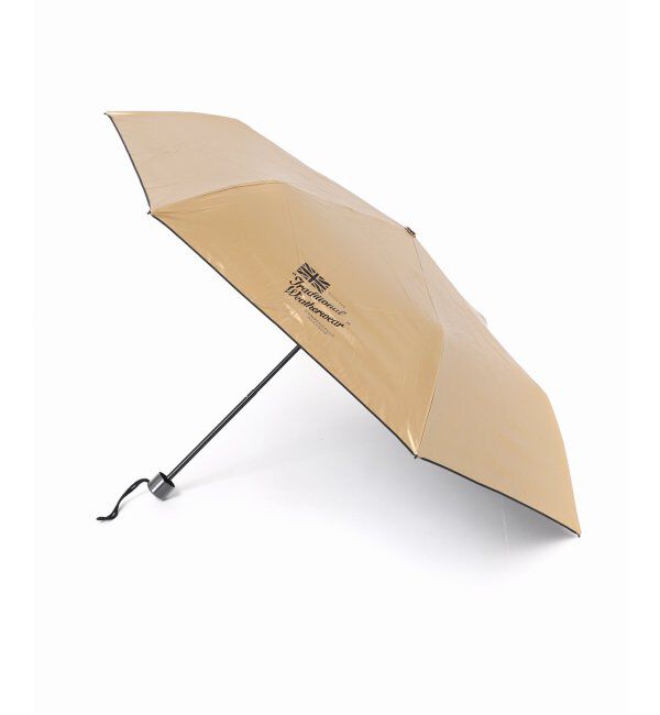 Plage「TRADITIONAL WEATHERWEAR LT WEIGHT UMBRELLA 折りたたみ傘」|傘|