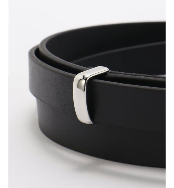 Plage「ATELIER AMBOISE / アトリエ アンボワーズ 別注 LONG ベルト」|ベルト|