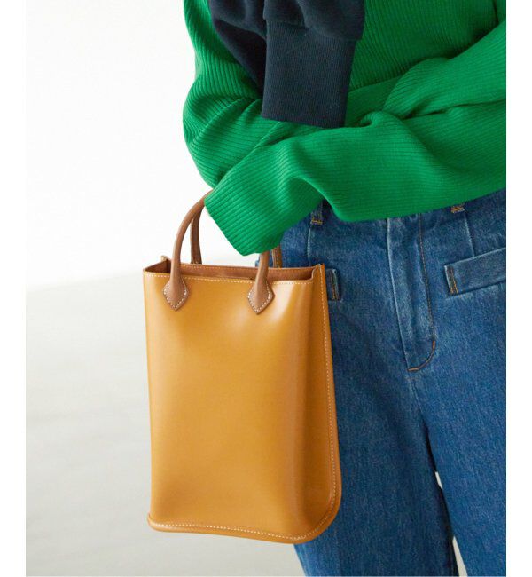 SLOBE IENA「【PIENI/ピエニ】 KOKO PITKAハンドバッグ」|ハンドバッグ|