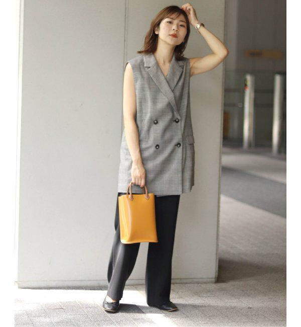 SLOBE IENA「【PIENI/ピエニ】 KOKO PITKAハンドバッグ」|ハンドバッグ|