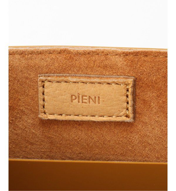 SLOBE IENA「【PIENI/ピエニ】 KOKO PITKAハンドバッグ」|ハンドバッグ|