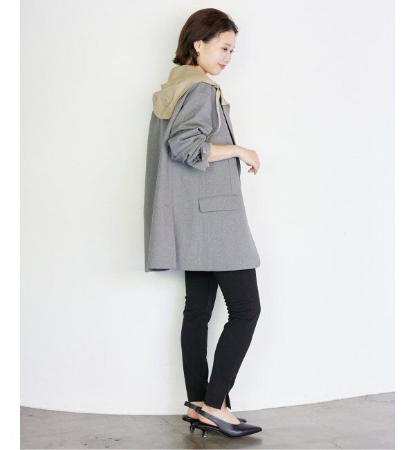 SLOBE IENA「《追加》SLOBE バッグスリングパンプス」|パンプス|