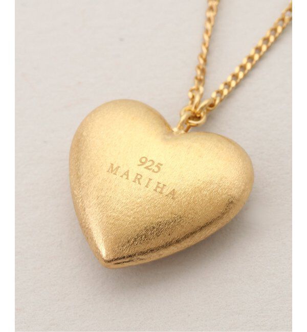 IENA「MARIHA/マリハ True Love NL 40 スタッド ネックレス 1602251053/4」|ネックレス|