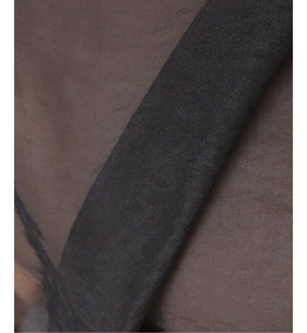 IENA LA BOUCLE「VIOLETTE ROOM/バイオレットルーム ロングベスト VR252618」|ベスト・ジレ|