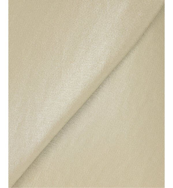 IENA「《WEB・一部店舗限定 追加12》ダブルサテンスカート」|スカート|