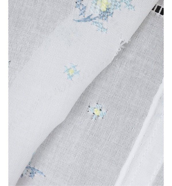 IENA LA BOUCLE「HERITER/エリテ handkerchief ビスチェ」|シャツ・ブラウス|