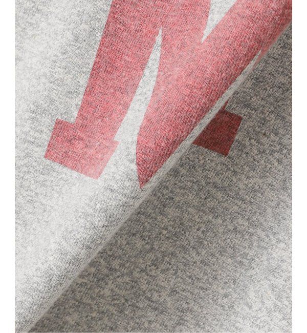 IENA LA BOUCLE「blurhms ROOTSTOCK/ブラームス ルーツストック PRINT Tシャツ BROOTS25S36E」|Tシャツ・カットソー|