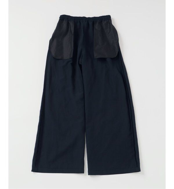 IENA「リネン混イージーパンツ」|その他|