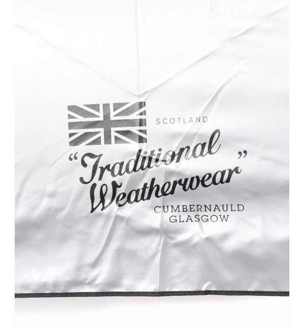 SLOBE IENA「《追加予約》TRADITIONAL WEATHERWEAR LIGHT WEIGHT UMBRELLA 晴雨兼用傘」|傘|