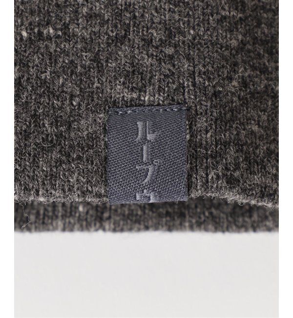 EDIFICE「【LOOPWHEELER for LOWERCASE】別注 ツリアミウール ルーズスウェット」|スウェット・ジャージ|