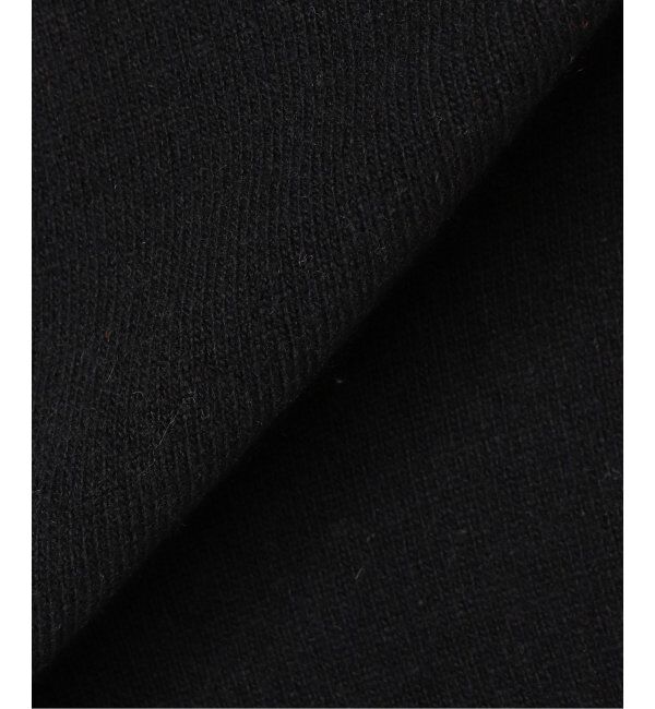 EDIFICE「【LOOPWHEELER for LOWERCASE】別注 ツリアミウール ルーズスウェット」|スウェット・ジャージ|