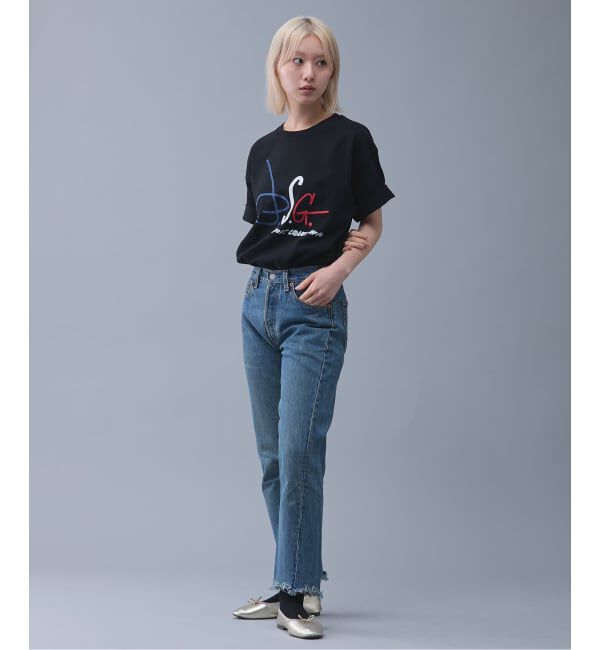 Paris Saint-Germain「【Futura &times; Paris Saint-Germain】グラフィックプリント Tシャツ」|Tシャツ・カットソー|