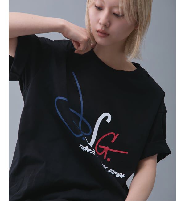 Paris Saint-Germain「【Futura &times; Paris Saint-Germain】グラフィックプリント Tシャツ」|Tシャツ・カットソー|