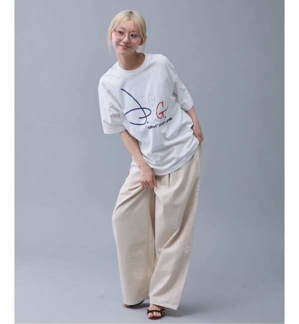 Paris Saint-Germain「【Futura &times; Paris Saint-Germain】グラフィックプリント Tシャツ」|Tシャツ・カットソー|