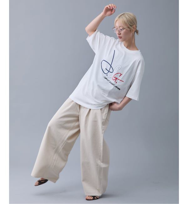 Paris Saint-Germain「【Futura &times; Paris Saint-Germain】グラフィックプリント Tシャツ」|Tシャツ・カットソー|