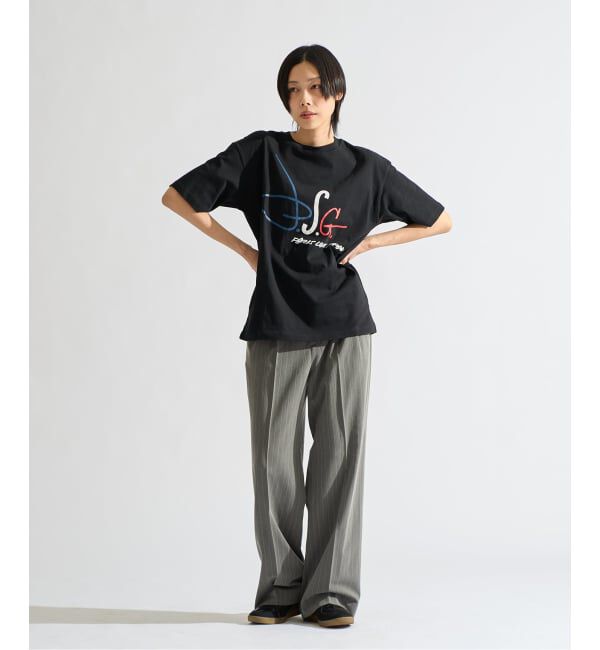 Paris Saint-Germain「【Futura &times; Paris Saint-Germain】グラフィックプリント Tシャツ」|Tシャツ・カットソー|