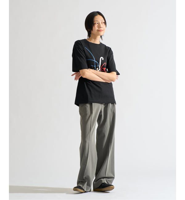 Paris Saint-Germain「【Futura &times; Paris Saint-Germain】グラフィックプリント Tシャツ」|Tシャツ・カットソー|