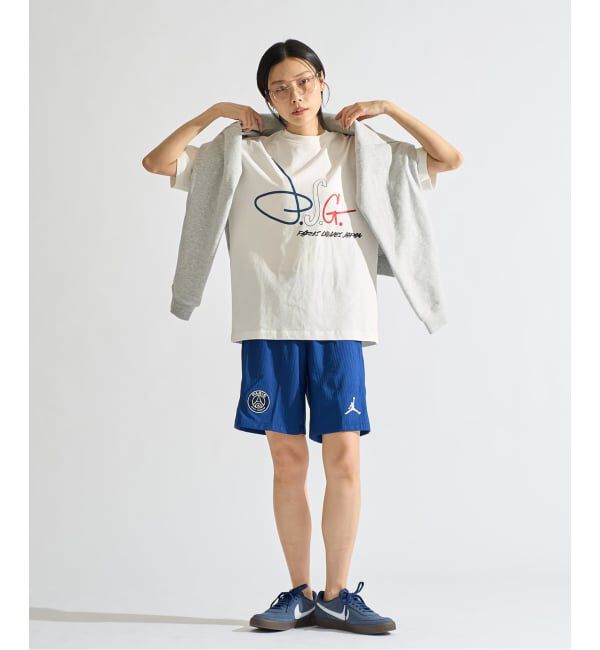 Paris Saint-Germain「【Futura &times; Paris Saint-Germain】グラフィックプリント Tシャツ」|Tシャツ・カットソー|