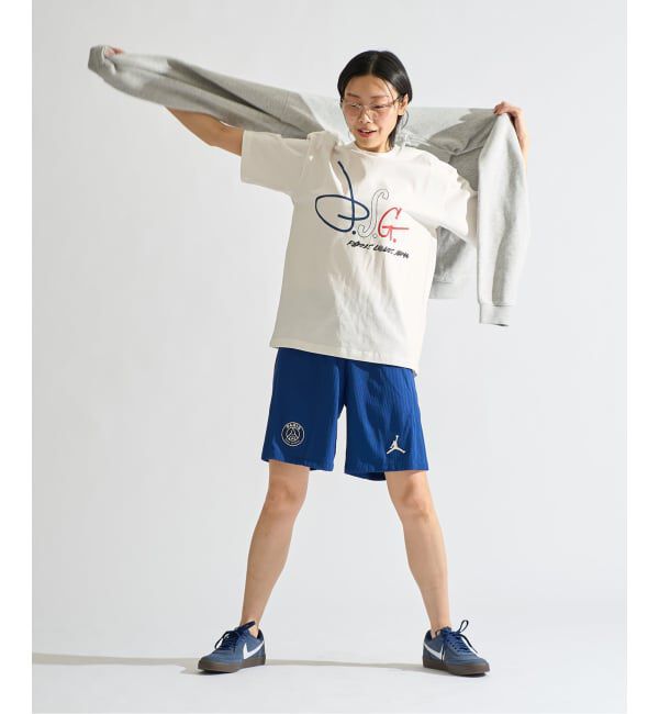 Paris Saint-Germain「【Futura &times; Paris Saint-Germain】グラフィックプリント Tシャツ」|Tシャツ・カットソー|