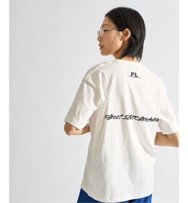 Paris Saint-Germain「【Futura &times; Paris Saint-Germain】グラフィックプリント Tシャツ」|Tシャツ・カットソー|