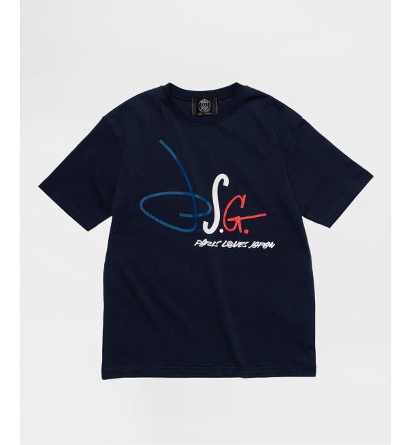 Paris Saint-Germain「【Futura &times; Paris Saint-Germain】グラフィックプリント Tシャツ」|Tシャツ・カットソー|
