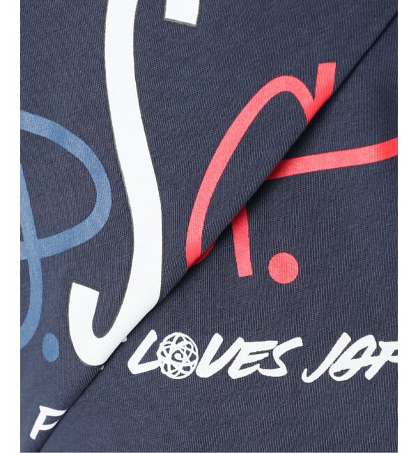 Paris Saint-Germain「【Futura &times; Paris Saint-Germain】グラフィックプリント Tシャツ」|Tシャツ・カットソー|