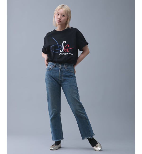 Paris Saint-Germain「【Futura &times; Paris Saint-Germain】グラフィックプリント Tシャツ」|Tシャツ・カットソー|