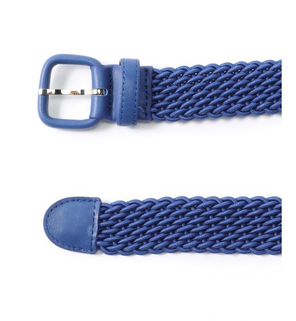 EDIFICE「【LAIGLON / レグロン】メッシュベルト」|ベルト|