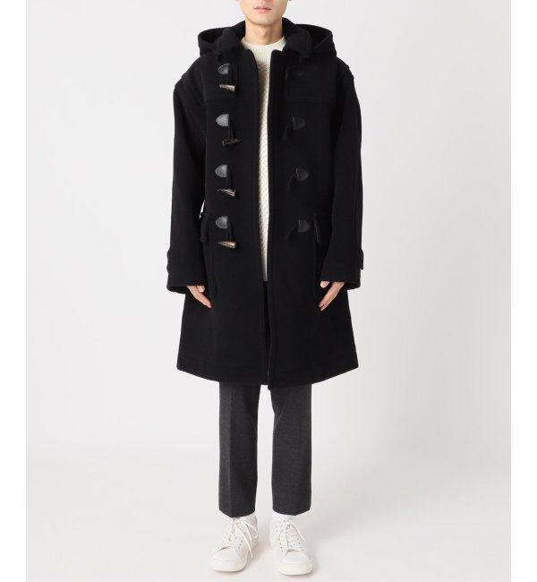 EDIFICE「【INVERTERE / インバーティア】別注 デタッチャブルフードダッフル」|ダッフルコート|