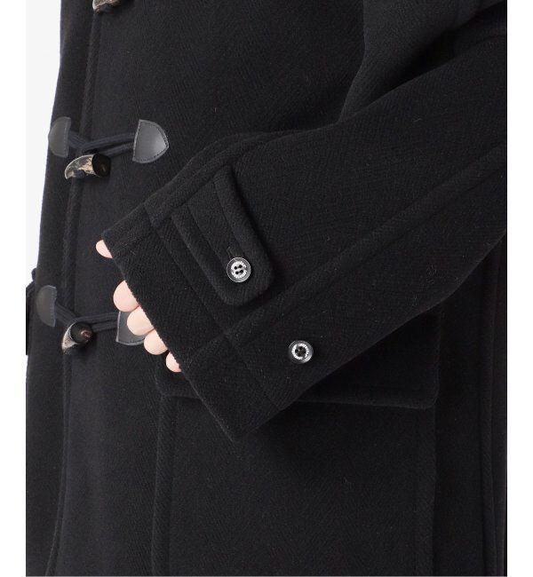 EDIFICE「【INVERTERE / インバーティア】別注 デタッチャブルフードダッフル」|ダッフルコート|