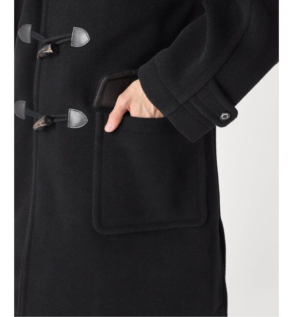 EDIFICE「【INVERTERE / インバーティア】別注 デタッチャブルフードダッフル」|ダッフルコート|