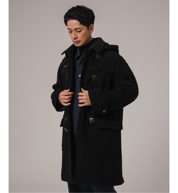 EDIFICE「【INVERTERE / インバーティア】別注 デタッチャブルフードダッフル」|ダッフルコート|