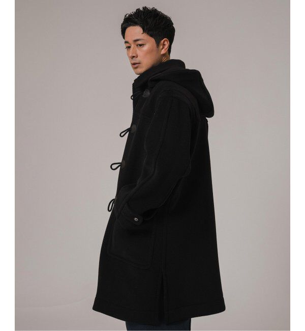 EDIFICE「【INVERTERE / インバーティア】別注 デタッチャブルフードダッフル」|ダッフルコート|