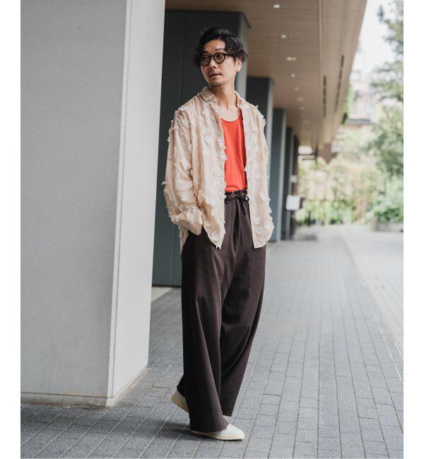 EDIFICE「adidas Originals for EDIFICE/IENA 別注 Stan Smith LUX Exclusiveモデル」|スニーカー|