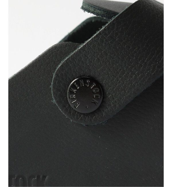 EDIFICE「BIRKENSTOCK (ビルケンシュトック) BOSTON EXQUISITE BLACK 1026789」|サンダル|