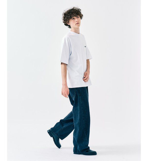 417 EDIFICE「SAVIGNAC サヴィニャック別注 French Company プリントTシャツ 1」|Tシャツ・カットソー|