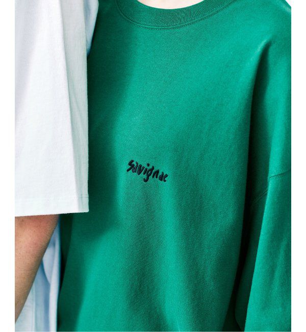 417 EDIFICE「SAVIGNAC サヴィニャック別注 French Company プリントTシャツ 1」|Tシャツ・カットソー|