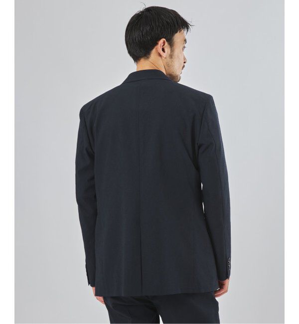 EDIFICE「"高通気＆吸水速乾" BREEZE COOL AKIHA 2B ジャケット【セットアップ着用可】」|テーラードジャケット|