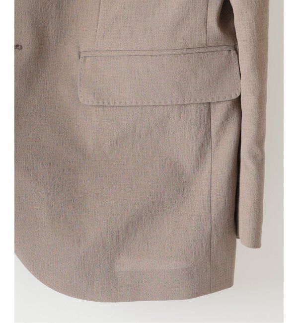 EDIFICE「"高通気＆吸水速乾" BREEZE COOL AKIHA 2B ジャケット【セットアップ着用可】」|テーラードジャケット|