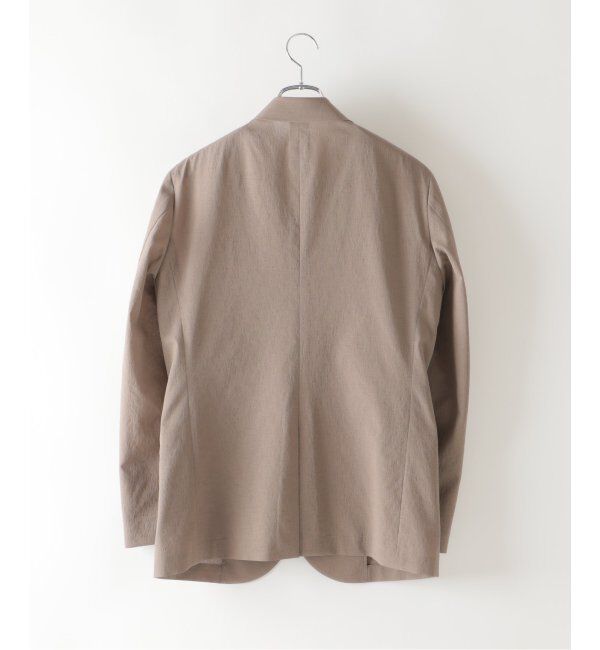 EDIFICE「"高通気＆吸水速乾" BREEZE COOL AKIHA 2B ジャケット【セットアップ着用可】」|テーラードジャケット|