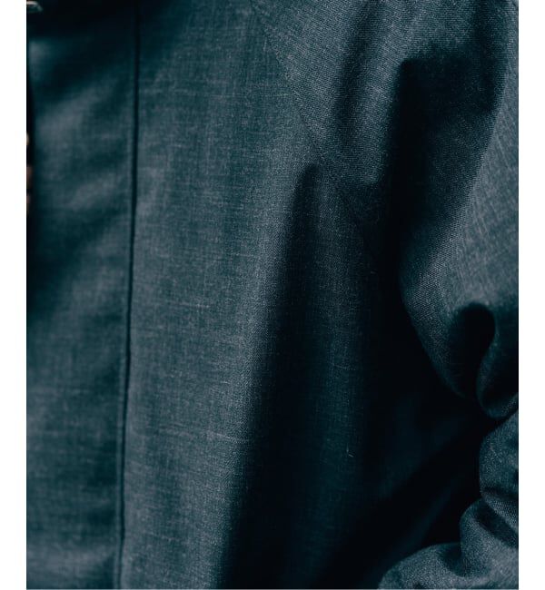 EDIFICE「MACKINTOSH(マッキントッシュ) 別注 スカイスタンドカラーダウン ジャケット」|ダウン|