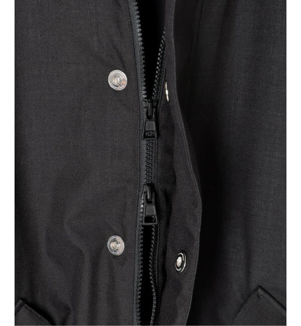 EDIFICE「MACKINTOSH(マッキントッシュ) 別注 スカイスタンドカラーダウン ジャケット」|ダウン|