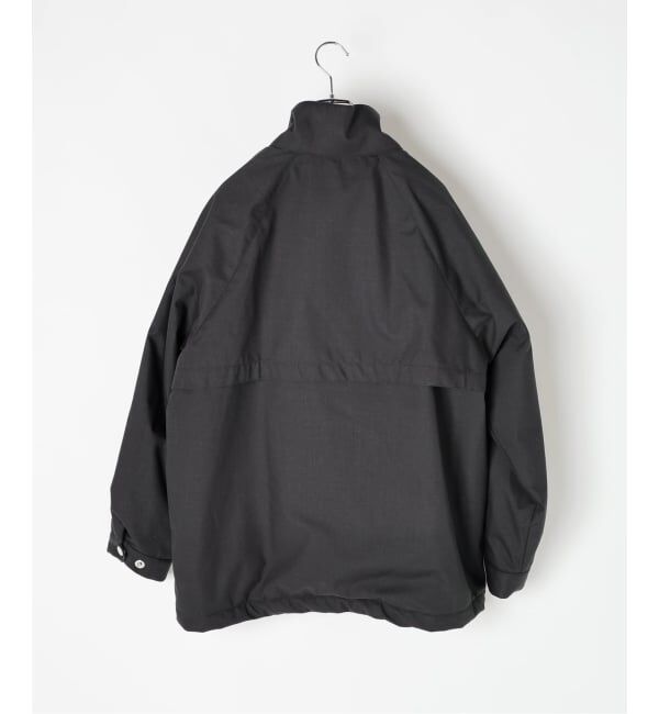 EDIFICE「MACKINTOSH(マッキントッシュ) 別注 スカイスタンドカラーダウン ジャケット」|ダウン|