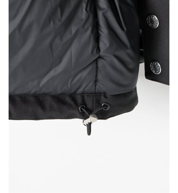 EDIFICE「MACKINTOSH(マッキントッシュ) 別注 スカイスタンドカラーダウン ジャケット」|ダウン|