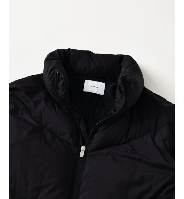 EDIFICE「miffew（ミフュー）別注 キルティング ダウン ジャケット」|ダウン|