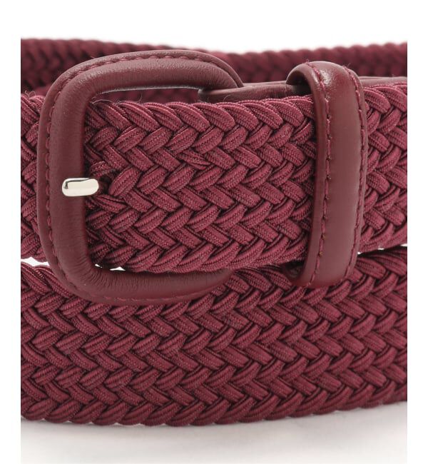 EDIFICE「エラスティック メッシュベルト」|ベルト|