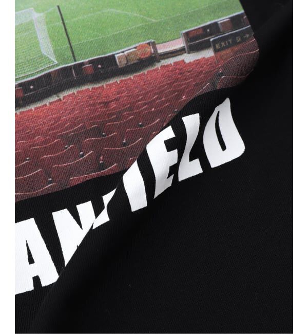 Liverpool FC「【Liverpool FC / リバプール FC】 Anfield Print LS Tee」|Tシャツ・カットソー|