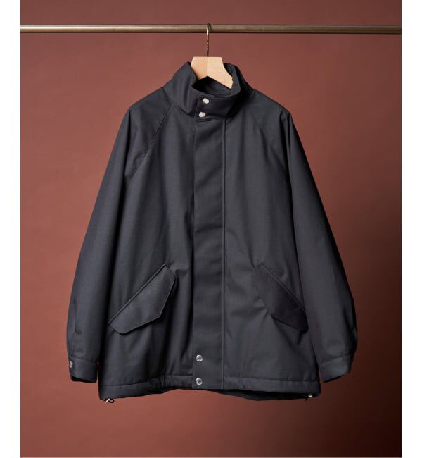 EDIFICE「《再入荷》MACKINTOSH(マッキントッシュ) 別注スカイスタンドカラーダウン ジャケット」|ダウン|